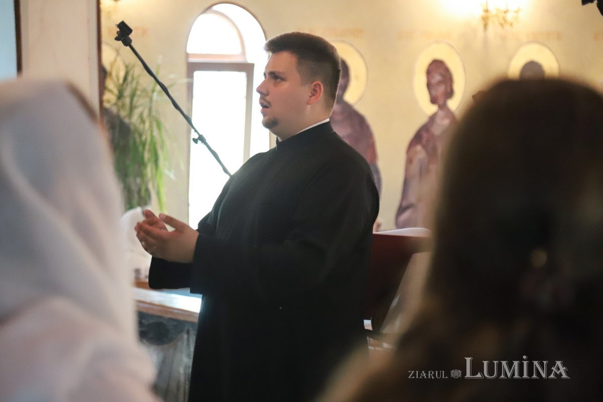 Comuniune și împărtășire cu Hristos în Parohia Zalău Ortelec 374907