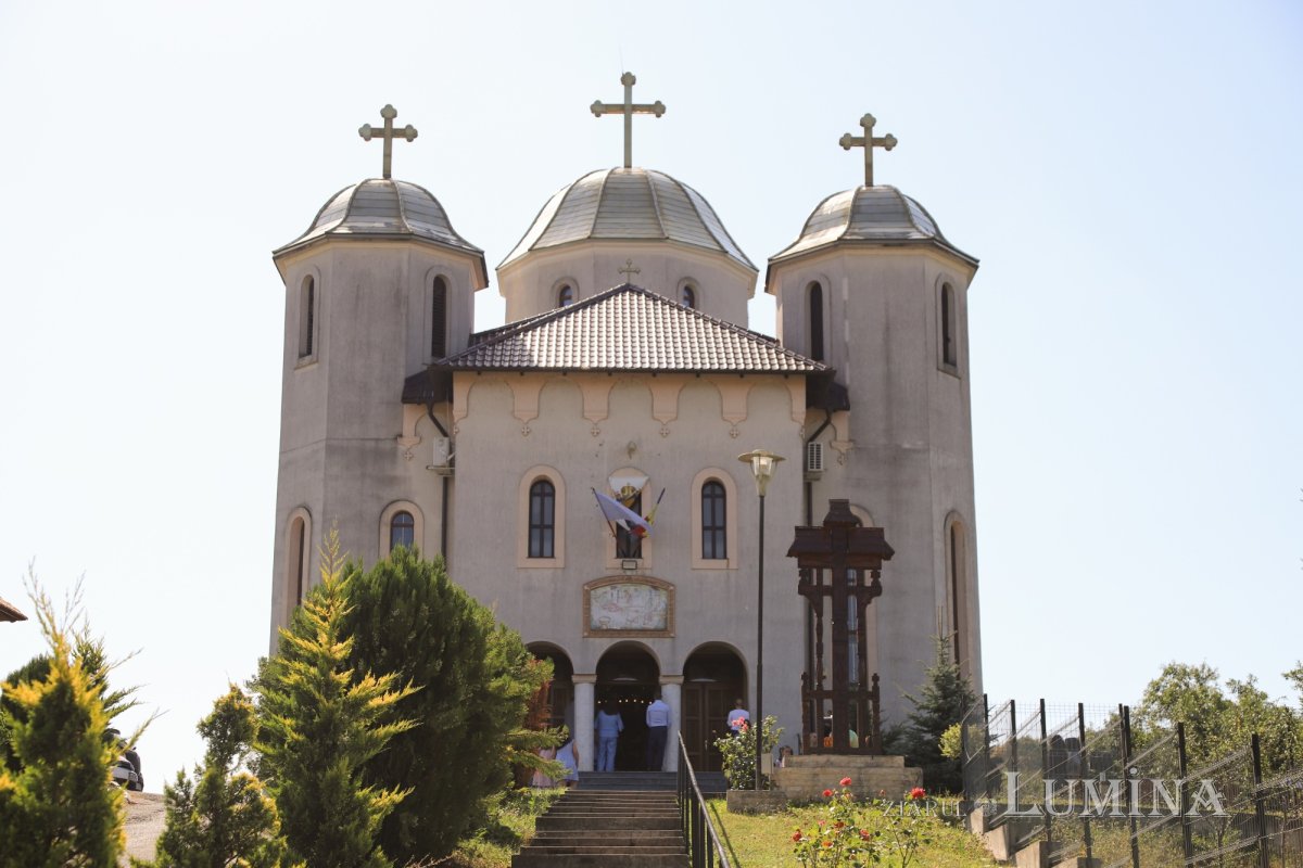 Comuniune și împărtășire cu Hristos în Parohia Zalău Ortelec 374910