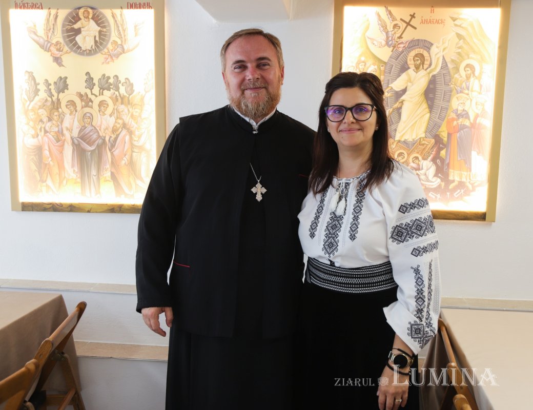 Comuniune și împărtășire cu Hristos în Parohia Zalău Ortelec 374917