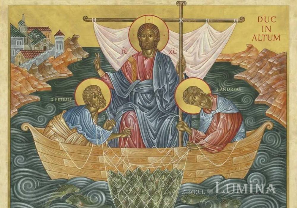 Corabia, amvon al propovăduirii Cuvântului 375007