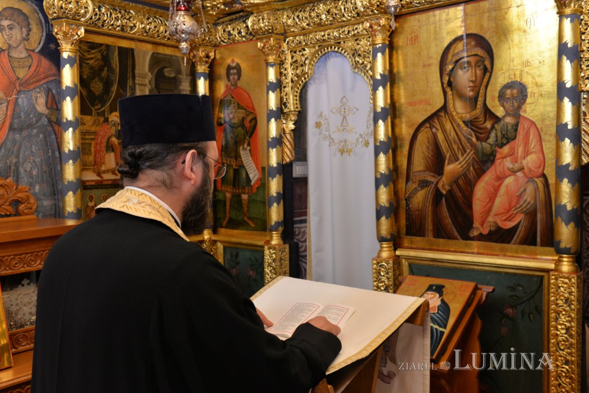 „Corabia era amvon de pe care Iisus predica mulțimilor” 375027