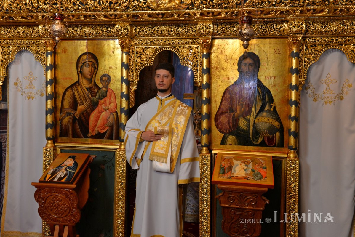 „Corabia era amvon de pe care Iisus predica mulțimilor” 375029