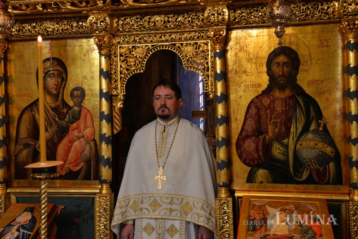 „Corabia era amvon de pe care Iisus predica mulțimilor” 375032
