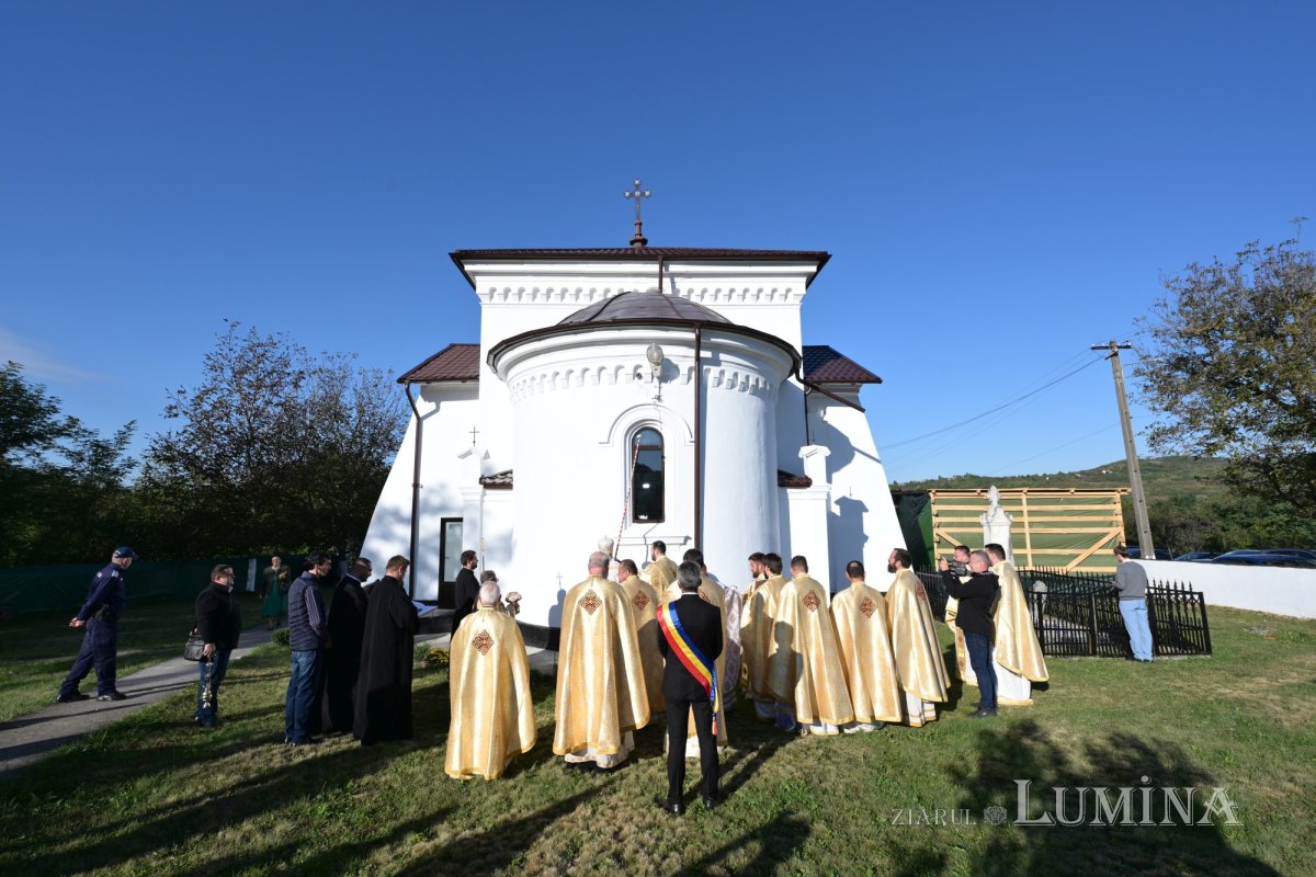 Amintiri de epocă şi bucurii spirituale pe Valea Cricovului 375137