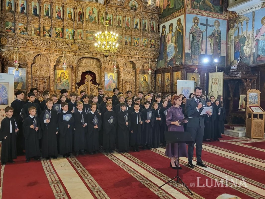 Concertul inaugural al Concursului „Lăudați pe Domnul!” 375210
