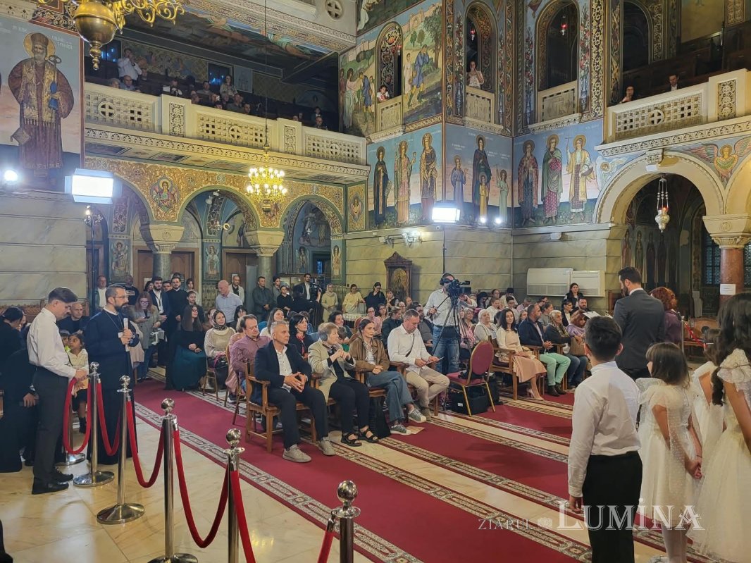 Concertul inaugural al Concursului „Lăudați pe Domnul!” 375211
