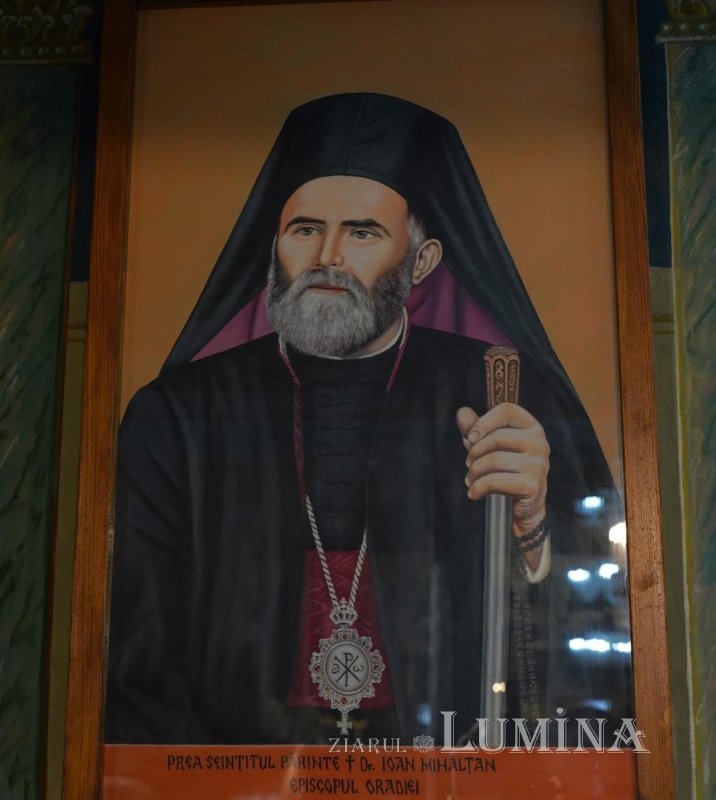 Episcopul Ioan Mihălțan, omagiat la împlinirea a 100 de ani de la naștere 375193