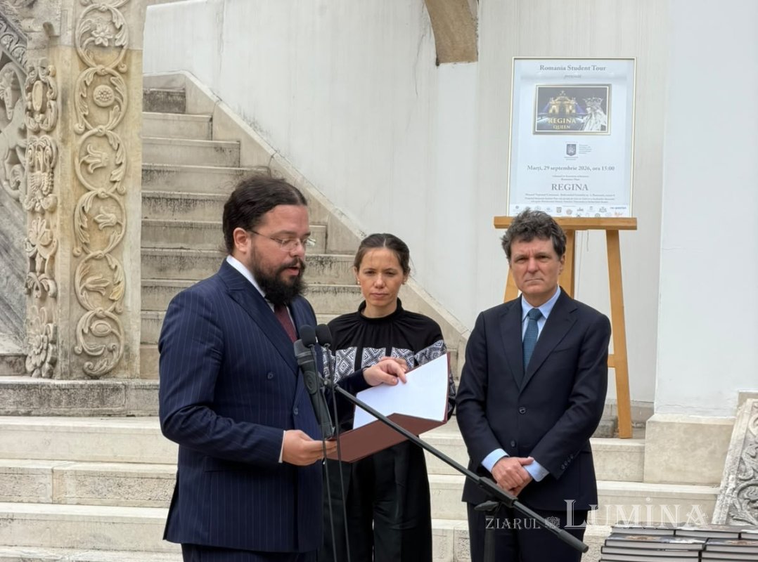Regina Maria a României - o ambasadoare a poporului român în America și Canada 375251