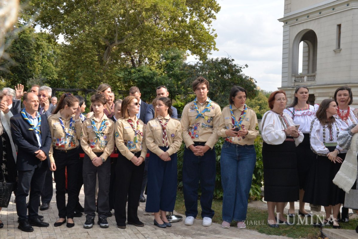 „REGINA. Volum in honorem arhitectei României Mari”, lansat la Muzeul Național Cotroceni 375258