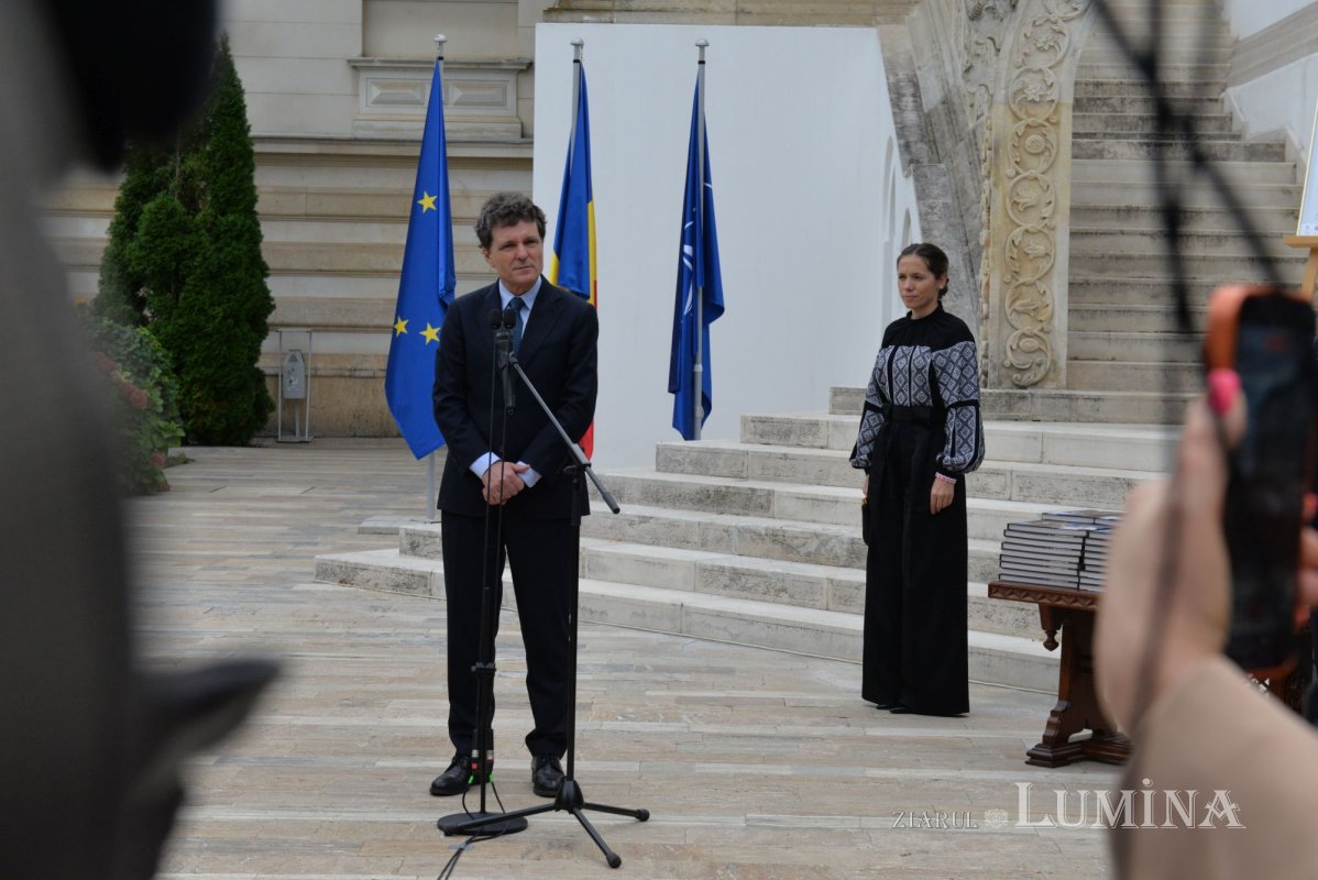 „REGINA. Volum in honorem arhitectei României Mari”, lansat la Muzeul Național Cotroceni 375260