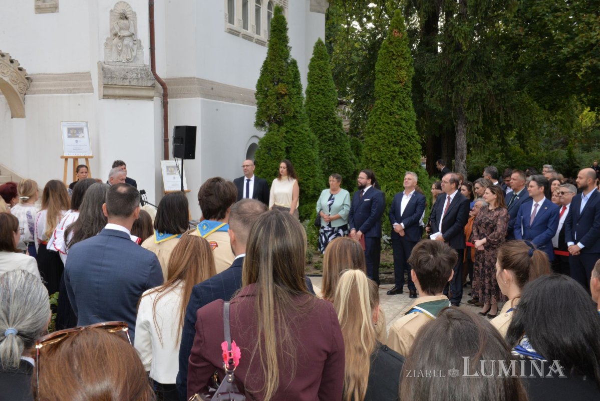 „REGINA. Volum in honorem arhitectei României Mari”, lansat la Muzeul Național Cotroceni 375262