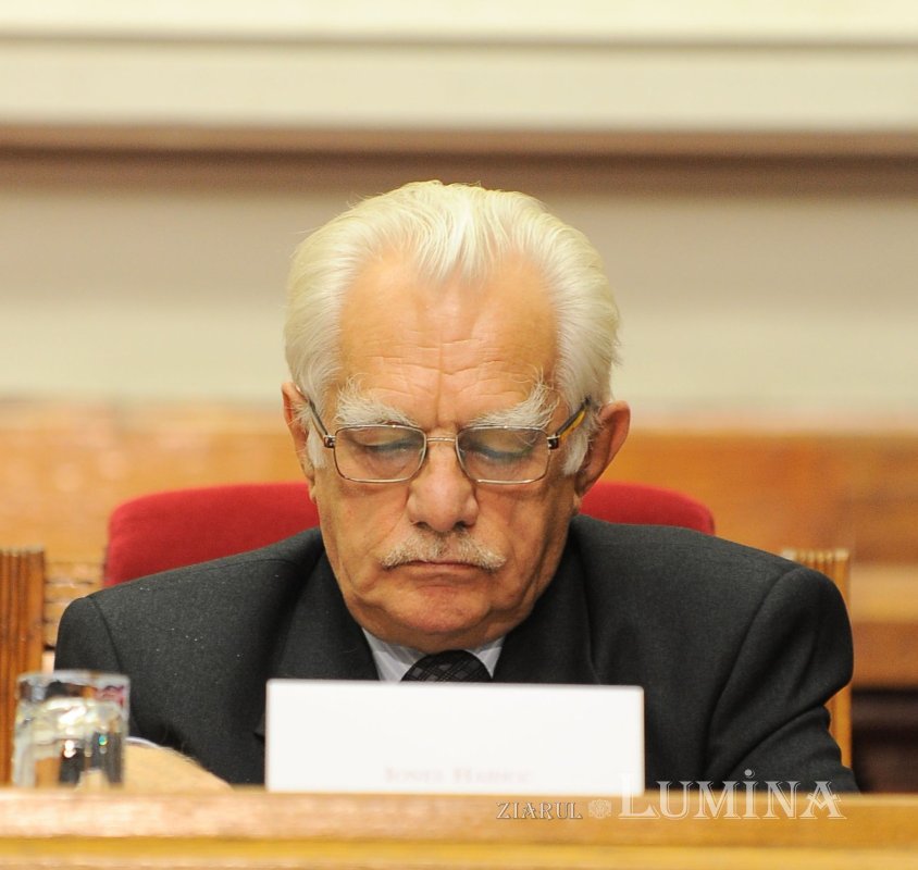 Academicianul Ionel Haiduc (1937‑2026) - o personalitate luminoasă a științei și culturii românești 375332