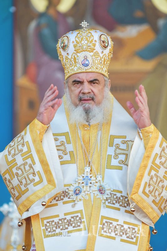  Dicționar canonico-juridic: Patriarh  375306