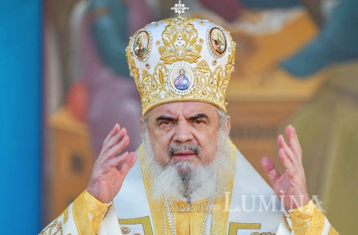  Dicționar canonico-juridic: Patriarh  375307