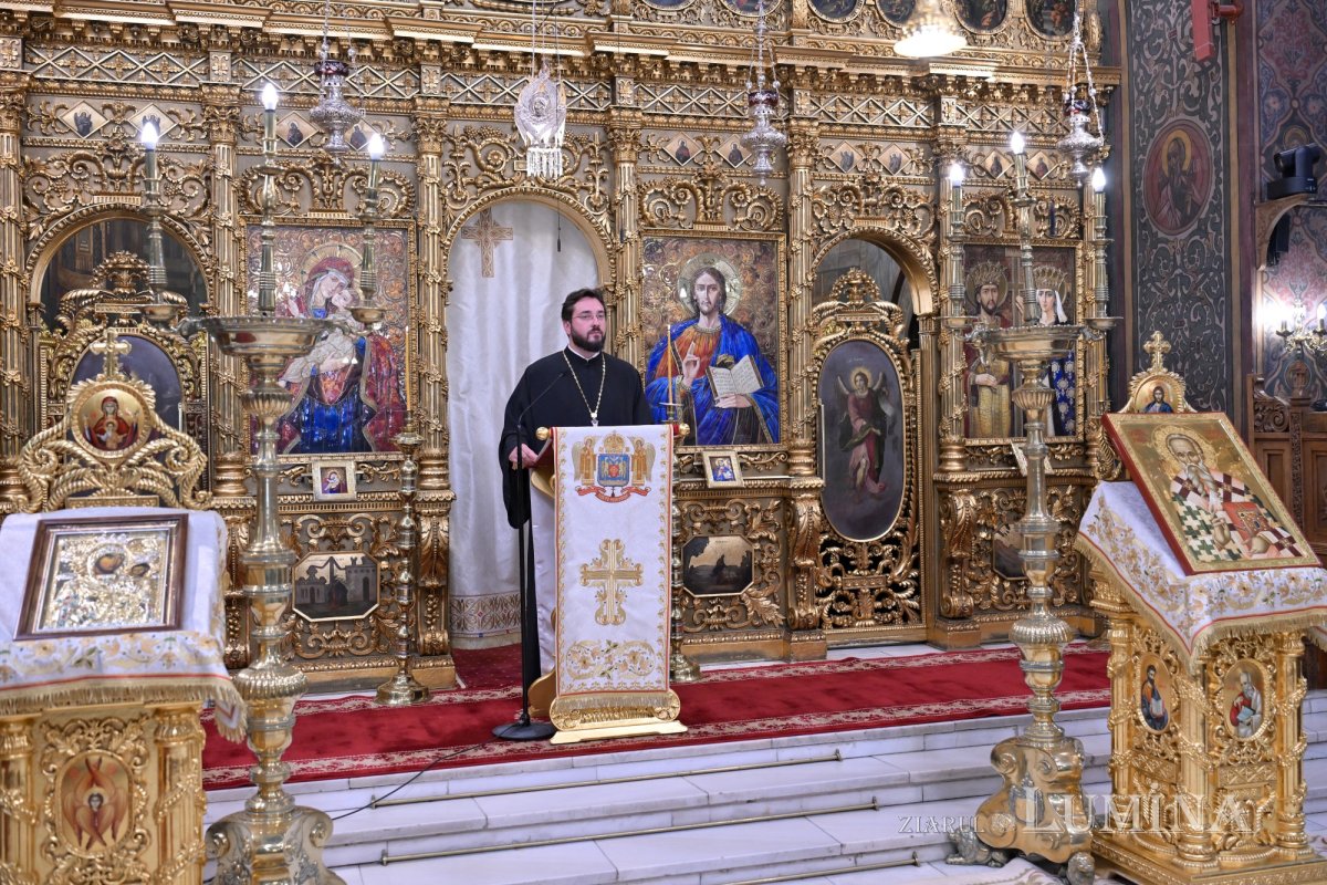 Rugăciune şi recunoştinţă la 19 ani de patriarhat ai Preafericitului Părinte Daniel 375430