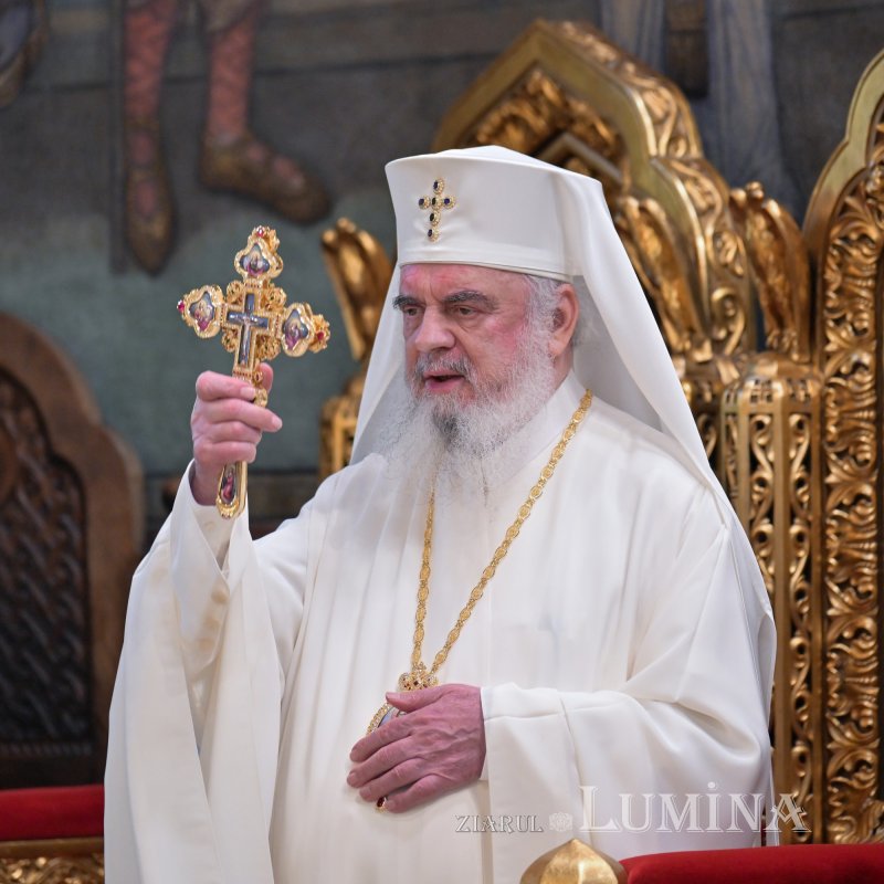Rugăciune şi recunoştinţă la 19 ani de patriarhat ai Preafericitului Părinte Daniel 375433