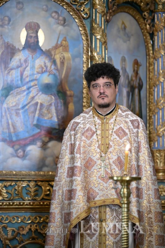 Deschiderea anului universitar la Facultatea de Teologie din București 375548