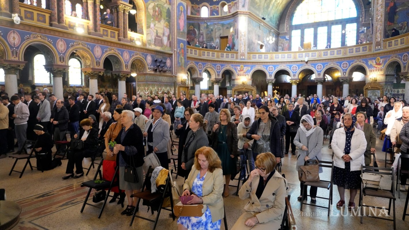 Deschiderea anului universitar la Facultatea de Teologie din Sibiu 375705
