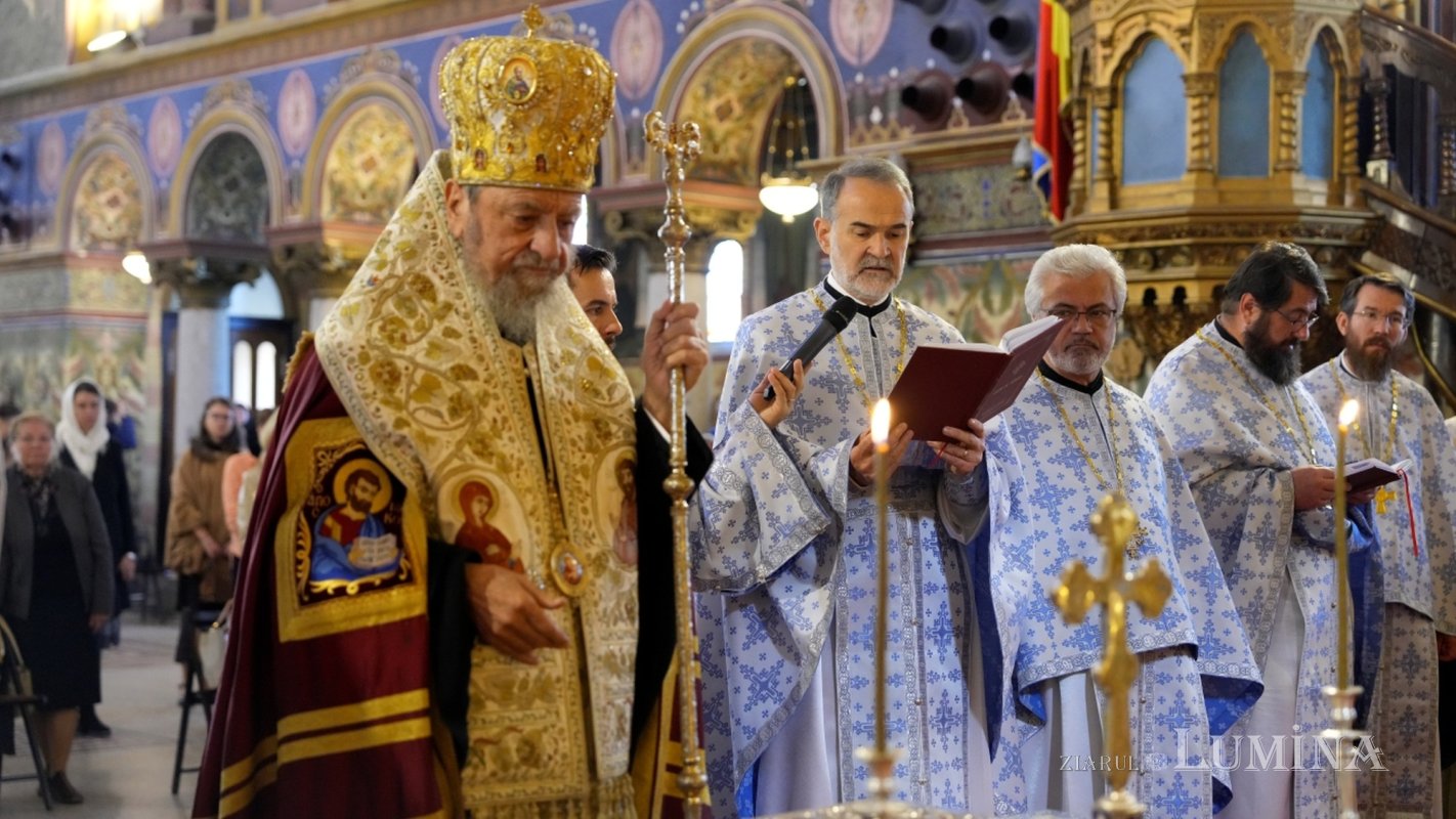 Deschiderea anului universitar la Facultatea de Teologie din Sibiu 375706