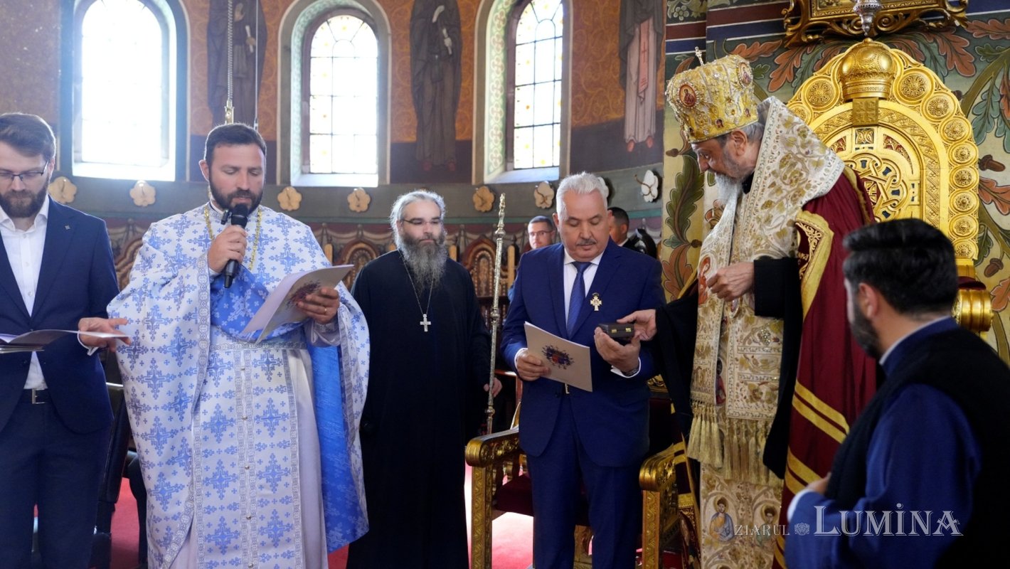 Deschiderea anului universitar la Facultatea de Teologie din Sibiu 375707