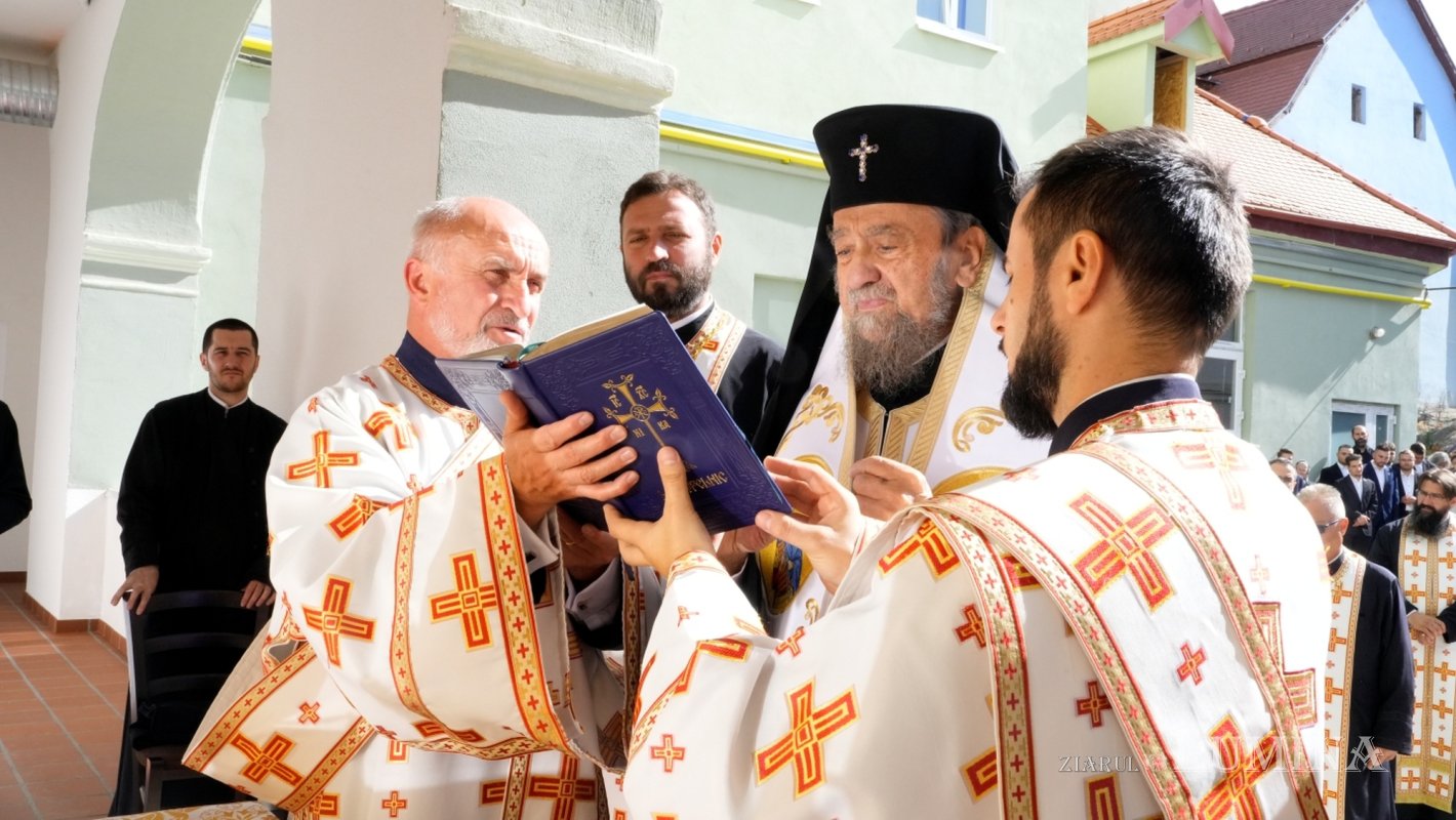 Deschiderea anului universitar la Facultatea de Teologie din Sibiu 375708