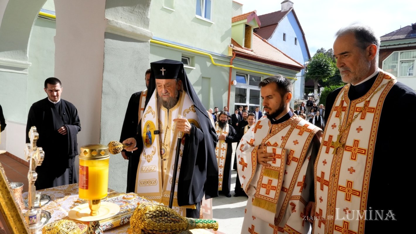 Deschiderea anului universitar la Facultatea de Teologie din Sibiu 375709