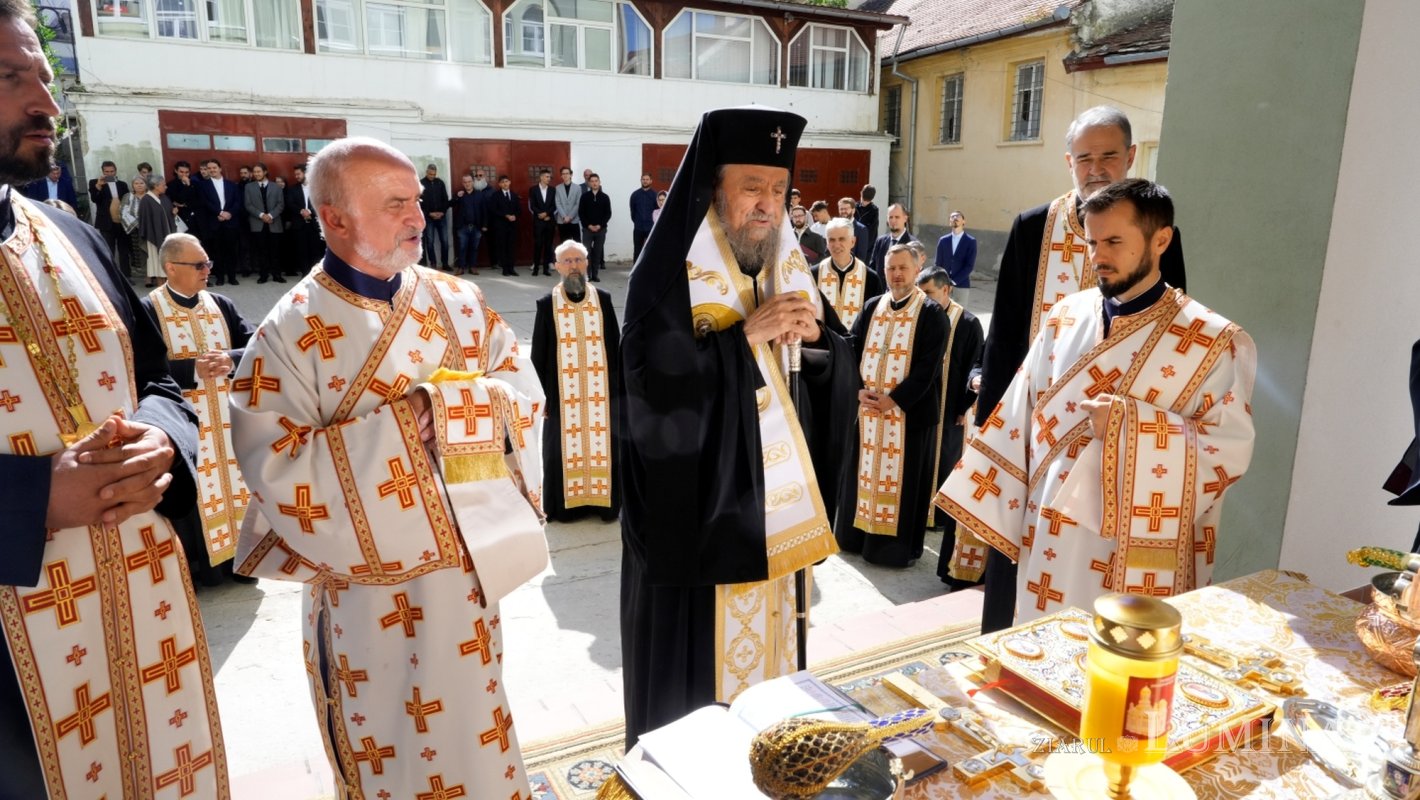 Deschiderea anului universitar la Facultatea de Teologie din Sibiu 375710