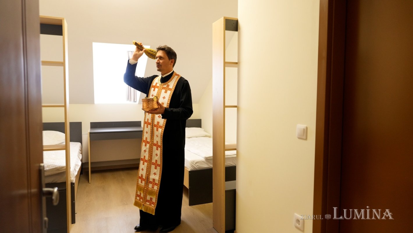 Deschiderea anului universitar la Facultatea de Teologie din Sibiu 375711