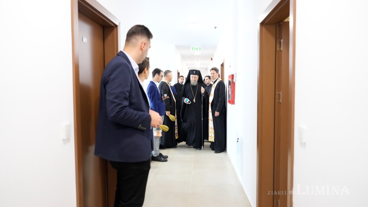 Deschiderea anului universitar la Facultatea de Teologie din Sibiu 375714