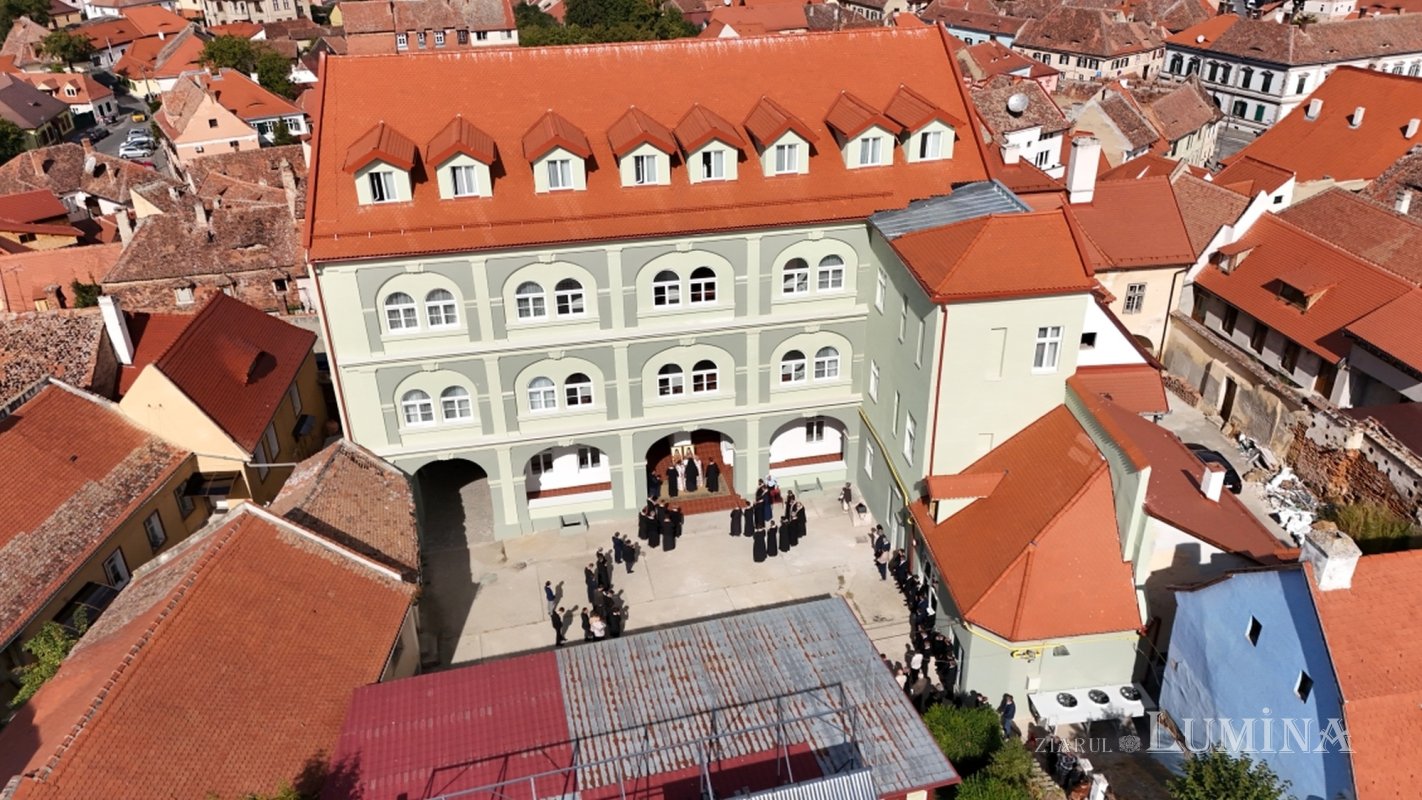 Deschiderea anului universitar la Facultatea de Teologie din Sibiu 375715