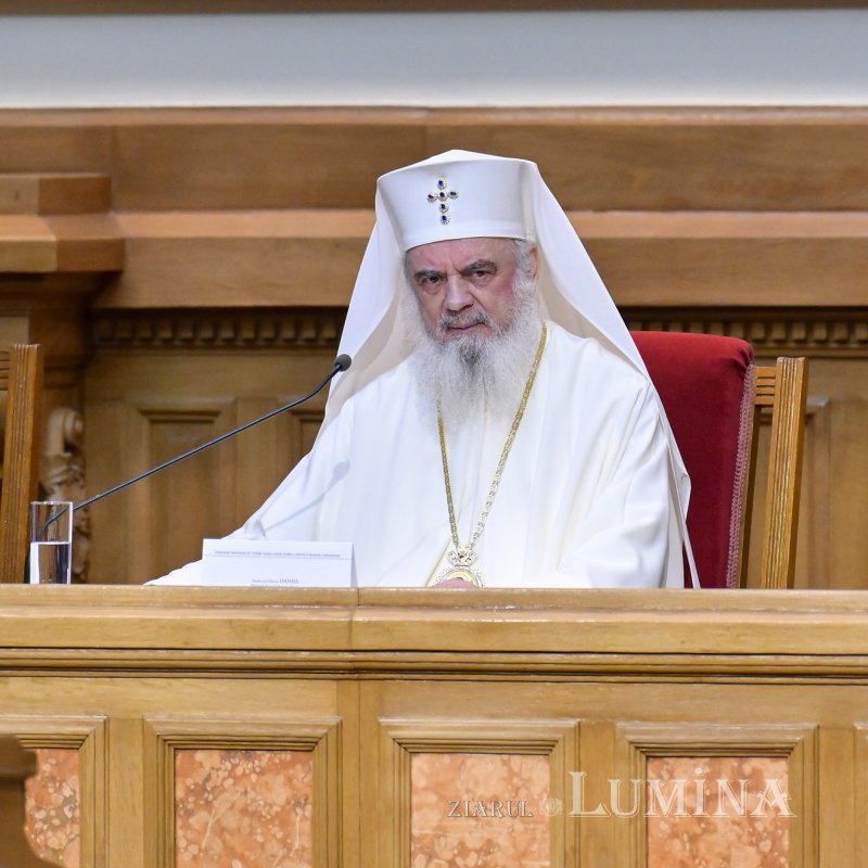 Simpozion internațional de teologie dedicat familiei creștine la Bucureşti  376162