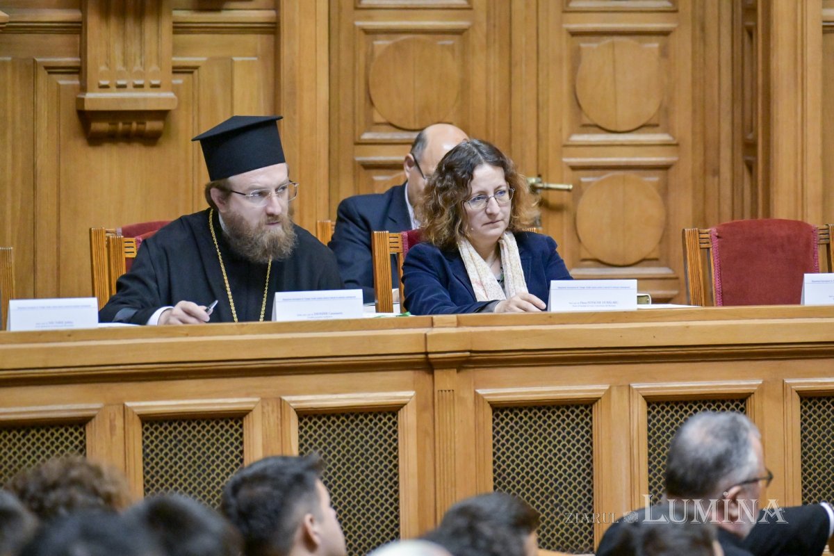Simpozion internațional de teologie dedicat familiei creștine la Bucureşti  376188