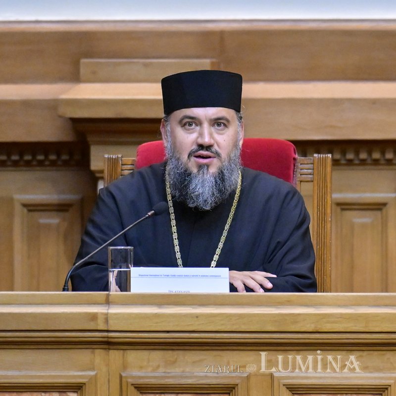 Simpozion internațional de teologie dedicat familiei creștine la Bucureşti  376193
