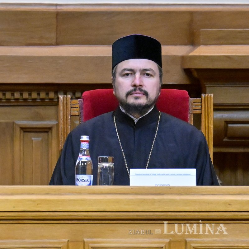 Simpozion internațional de teologie dedicat familiei creștine la Bucureşti  376194