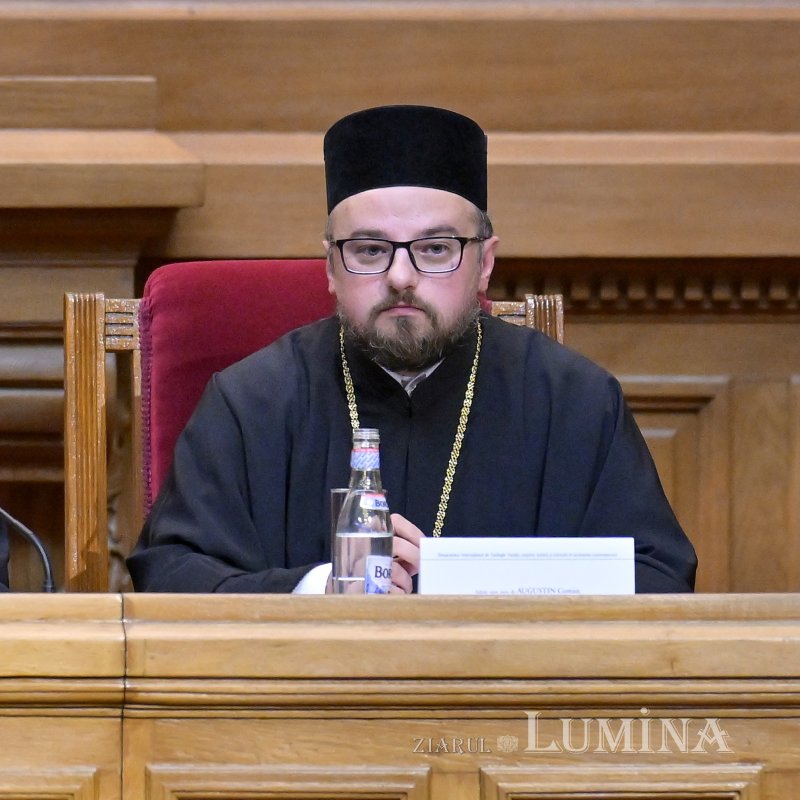 Simpozion internațional de teologie dedicat familiei creștine la Bucureşti  376195