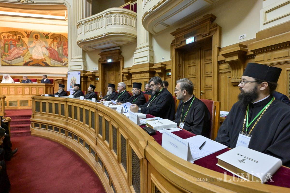 Vocația și misiunea familiei creștine azi, priorități ale lucrării pastorale a Bisericii 376202