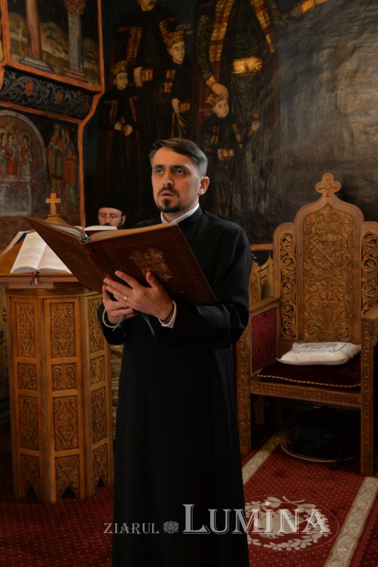 Paraclisul istoric al Reședinței Patriarhale în veşmânt de sărbătoare 376983