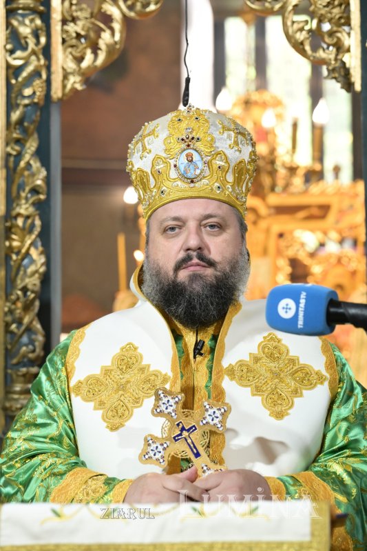 Popas de rugăciune la Parohia „Sfântul Anton”-Curtea Veche din București 377001