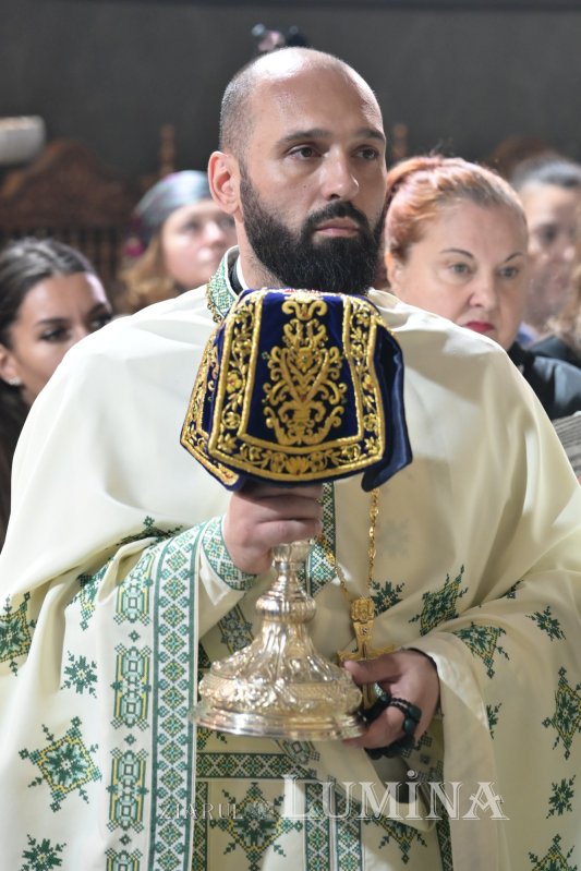 Popas de rugăciune la Parohia „Sfântul Anton”-Curtea Veche din București 377002