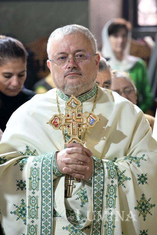 Popas de rugăciune la Parohia „Sfântul Anton”-Curtea Veche din București 377003