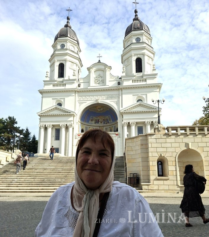 Sfânta Parascheva, izvor de bucurie şi speranţă 376887