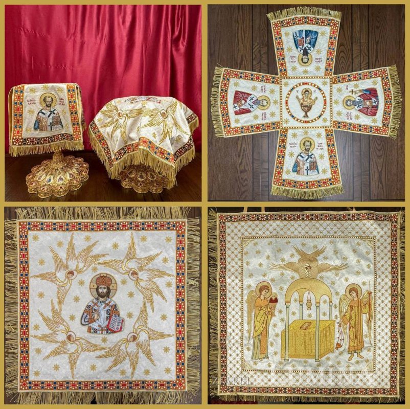 Dicționar teologic: altar, acoperăminte 377172
