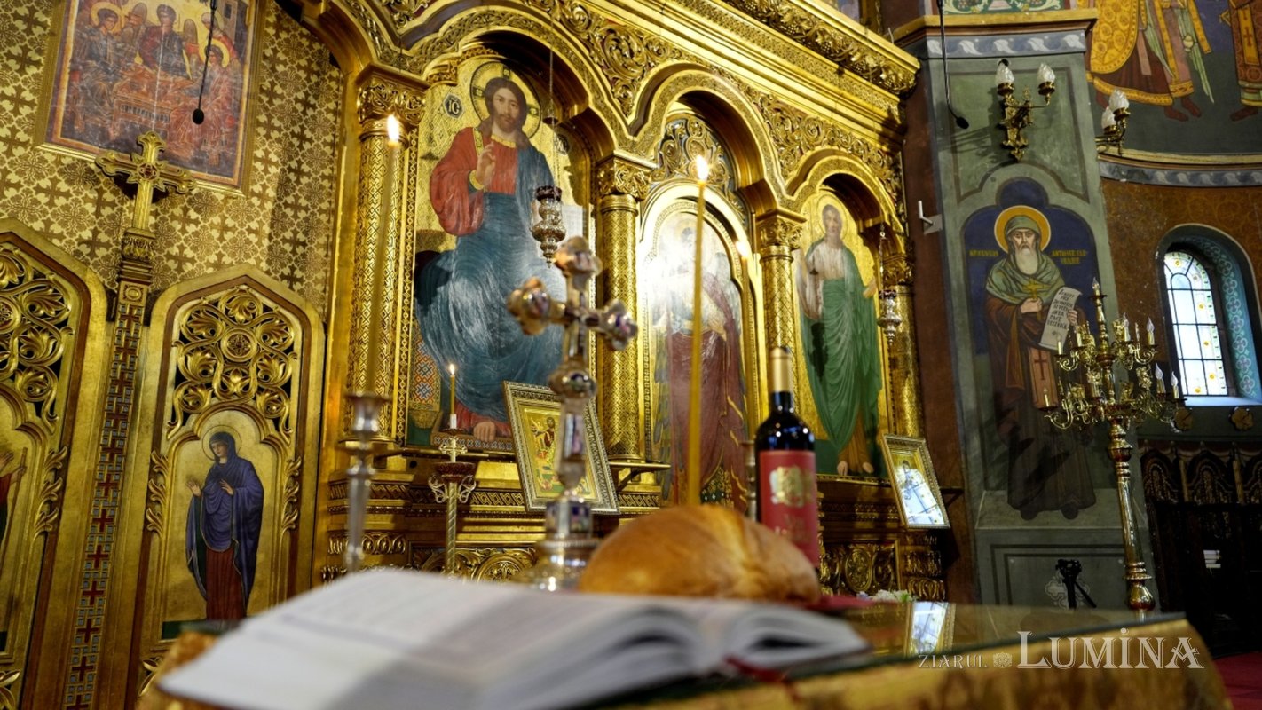 Mitropolitul Miron Romanul pomenit la 128 de ani de la trecerea la cele veșnice 377305