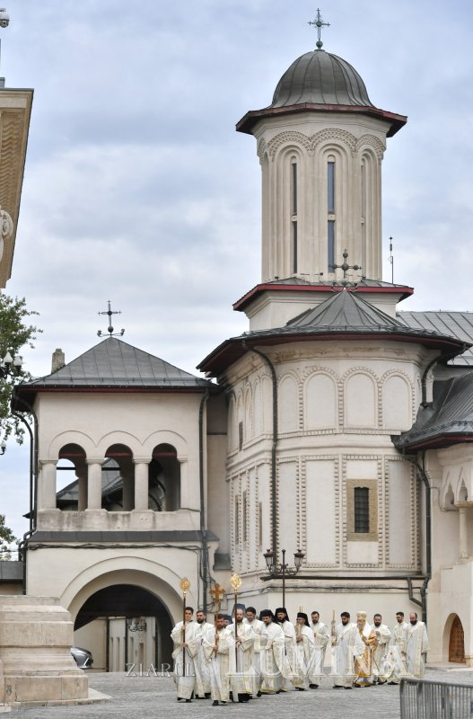 A început pelerinajul prilejuit de sărbătoarea Sfântului Cuvios Dimitrie cel Nou 377332