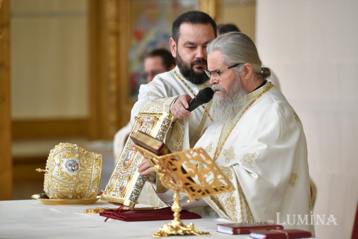 A început pelerinajul prilejuit de sărbătoarea Sfântului Cuvios Dimitrie cel Nou 377333