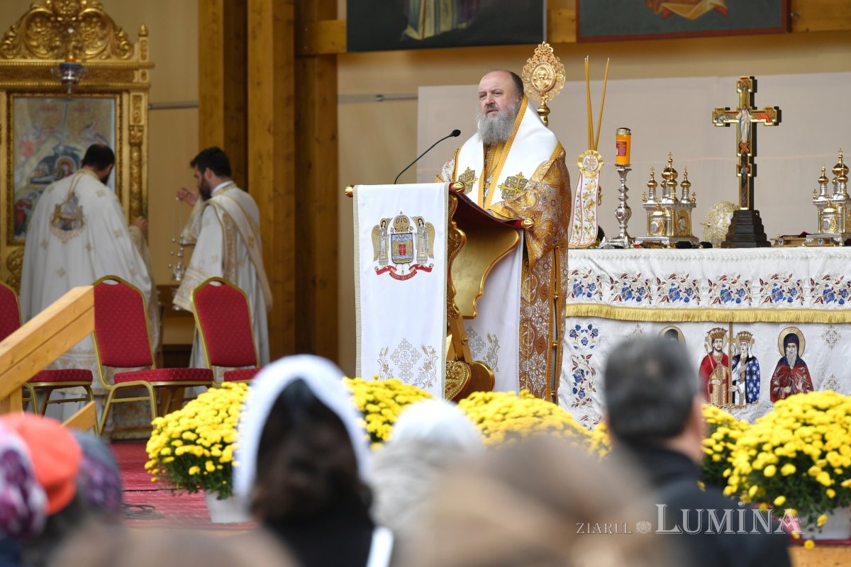 A început pelerinajul prilejuit de sărbătoarea Sfântului Cuvios Dimitrie cel Nou 377341
