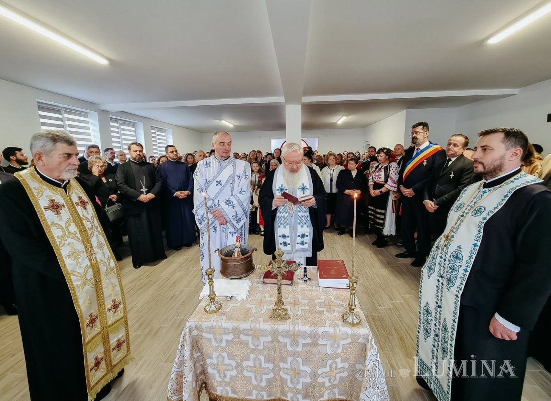 Sărbătoare la Biserica „Sfânta Treime” din Baciu, judeţul Cluj 377429