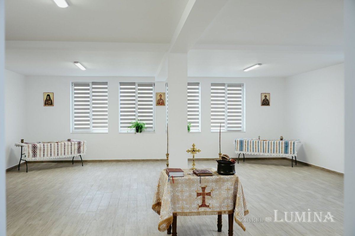 Sărbătoare la Biserica „Sfânta Treime” din Baciu, judeţul Cluj 377430