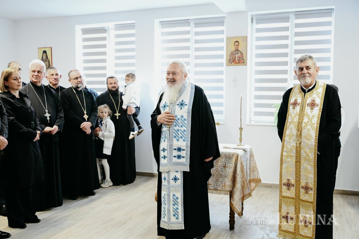 Sărbătoare la Biserica „Sfânta Treime” din Baciu, judeţul Cluj 377431