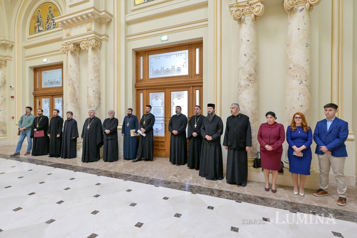 Binefăcător al Bisericii, distins cu Ordinul Mitropolitan „Sfântul Ierarh Neofit Cretanul” 377558